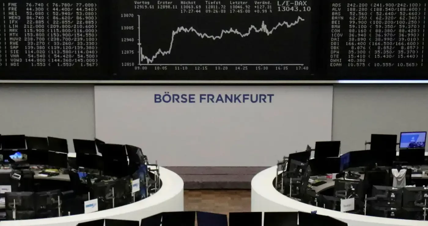 German etf market overview blackwater