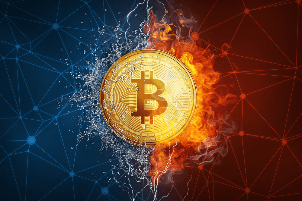 Bitcoin or Bust by Blackwater