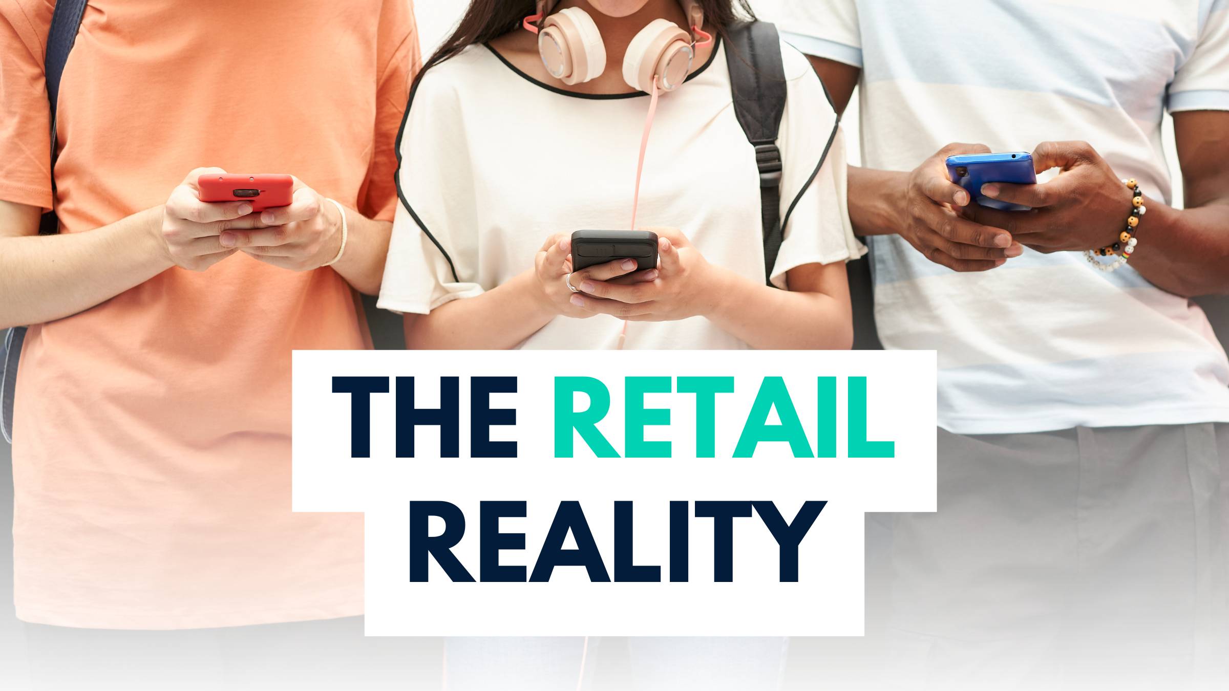 The Retail Reality - newsletter header visual