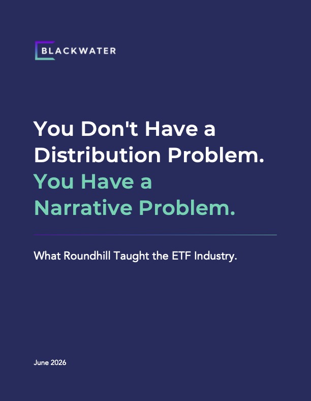 Blackwater - Roundhill Report - Cover