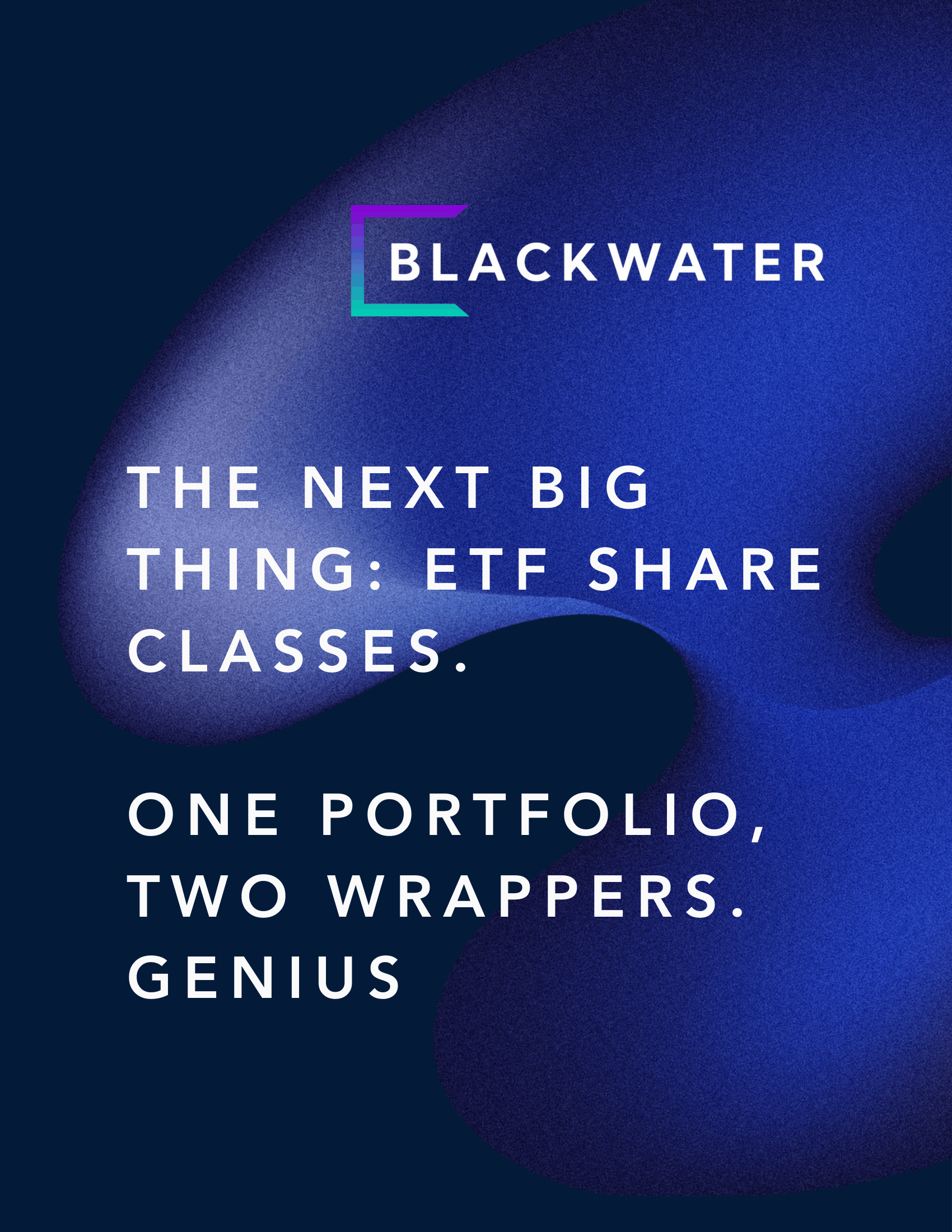 ETF Share classes - Cover image